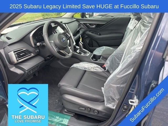 2025 Subaru LEGACY Limited