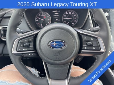 2025 Subaru LEGACY Touring XT