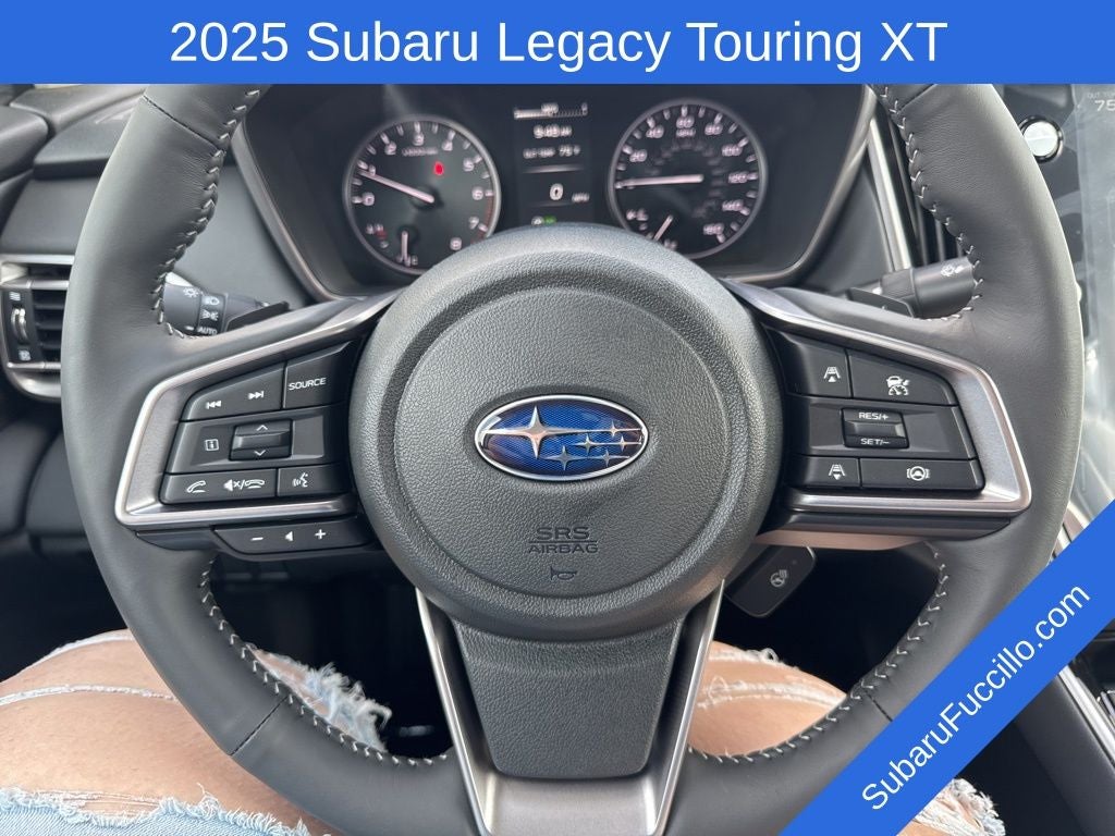 2025 Subaru LEGACY Touring XT
