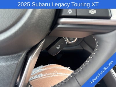 2025 Subaru LEGACY Touring XT