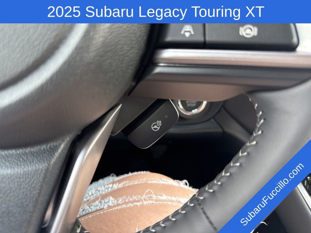 2025 Subaru LEGACY Touring XT