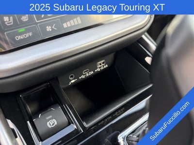 2025 Subaru LEGACY Touring XT