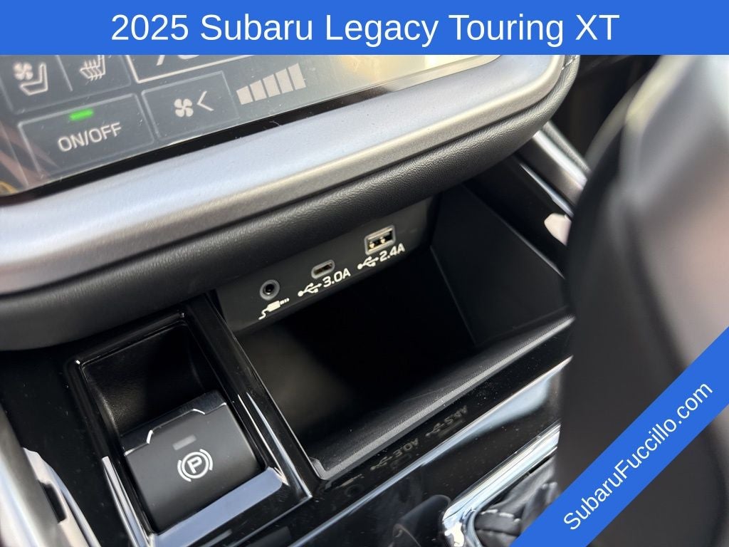 2025 Subaru LEGACY Touring XT