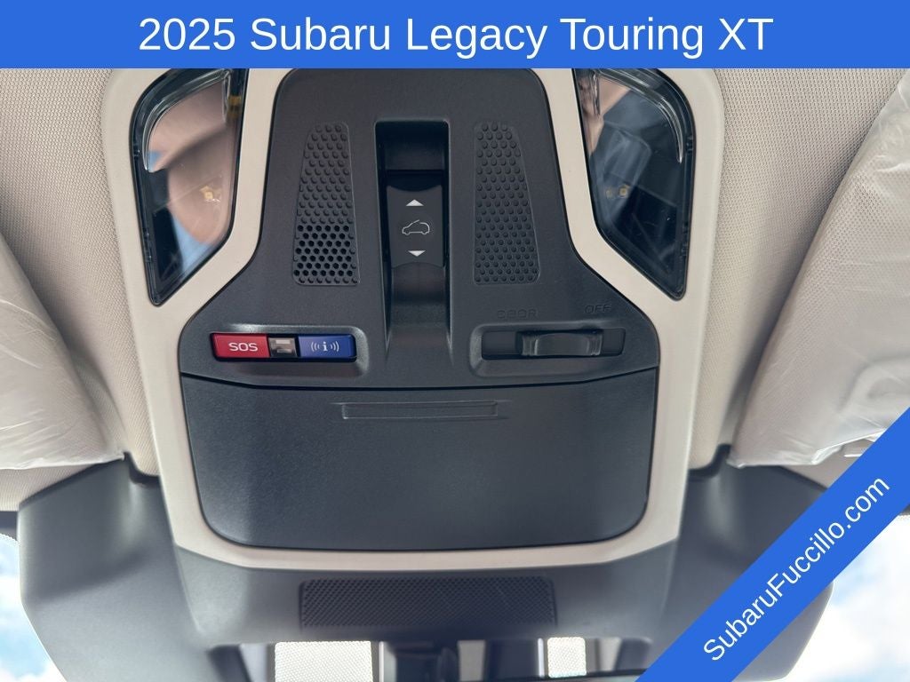 2025 Subaru LEGACY Touring XT