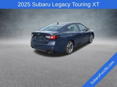 2025 Subaru LEGACY Touring XT
