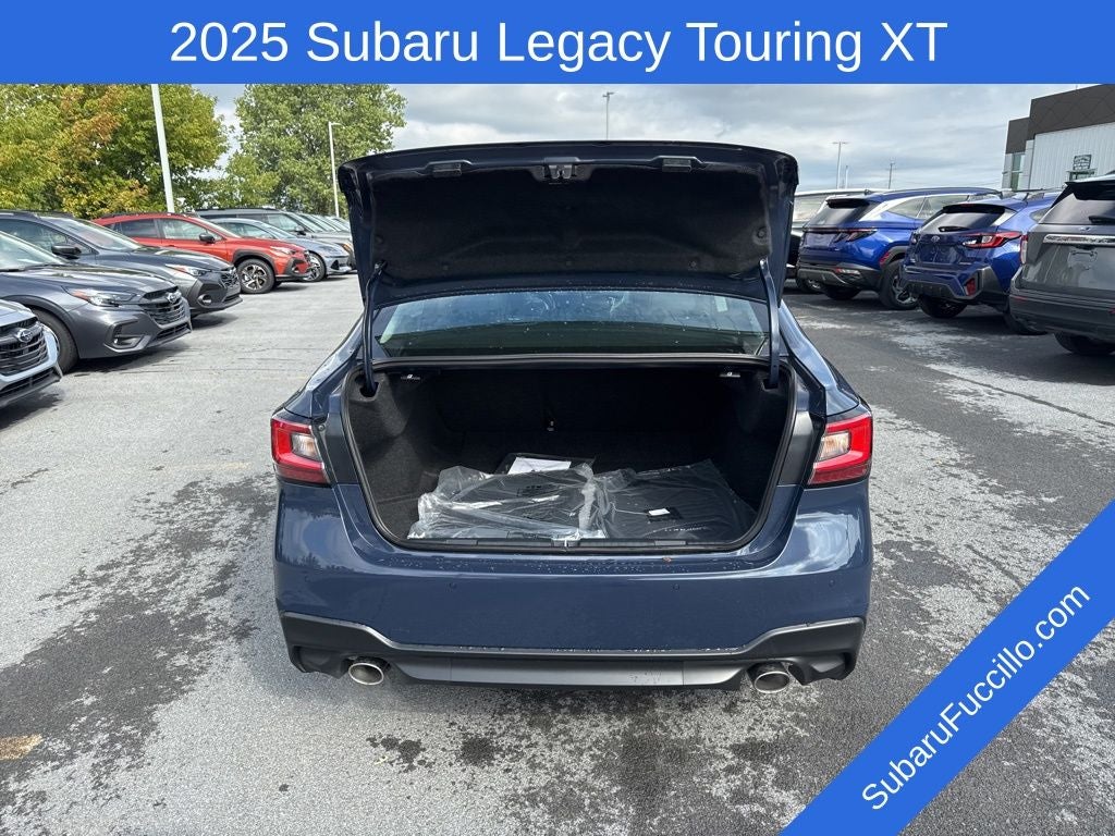 2025 Subaru LEGACY Touring XT