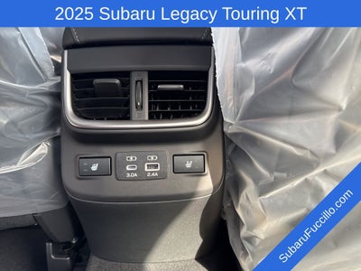 2025 Subaru LEGACY Touring XT