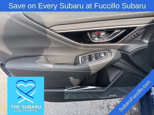 2025 Subaru LEGACY Touring XT