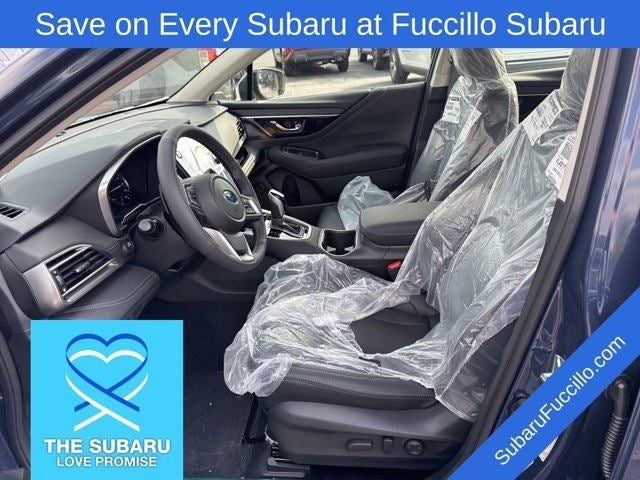 2025 Subaru LEGACY Touring XT