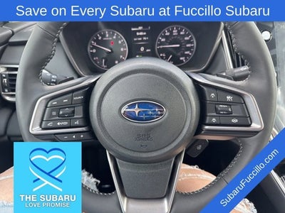 2025 Subaru LEGACY Touring XT