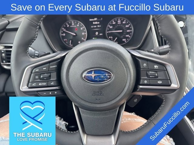 2025 Subaru LEGACY Touring XT