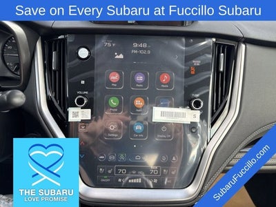 2025 Subaru LEGACY Touring XT