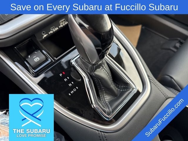 2025 Subaru LEGACY Touring XT