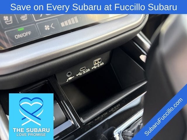 2025 Subaru LEGACY Touring XT