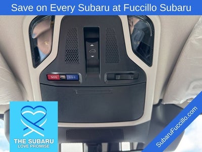 2025 Subaru LEGACY Touring XT