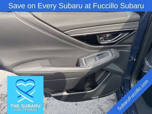 2025 Subaru LEGACY Touring XT