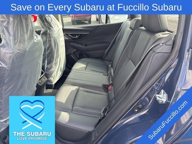 2025 Subaru LEGACY Touring XT