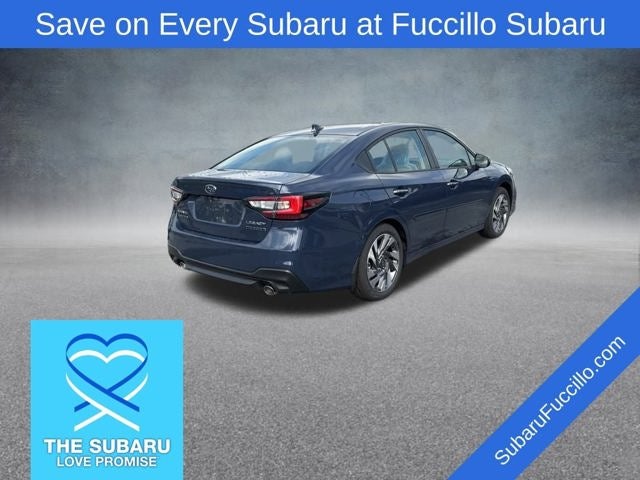 2025 Subaru LEGACY Touring XT