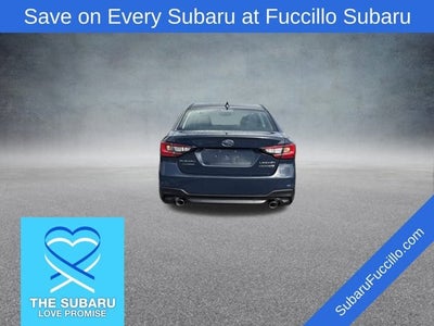 2025 Subaru LEGACY Touring XT
