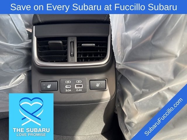 2025 Subaru LEGACY Touring XT