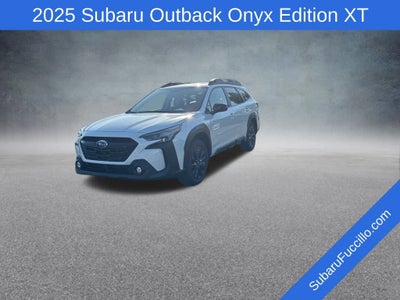 2025 Subaru OUTBACK Onyx Edition XT