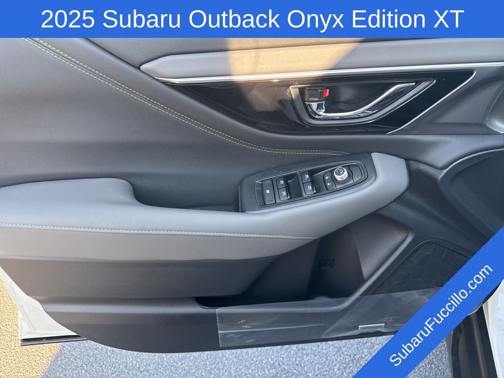 2025 Subaru OUTBACK Onyx Edition XT