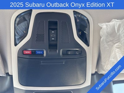 2025 Subaru OUTBACK Onyx Edition XT