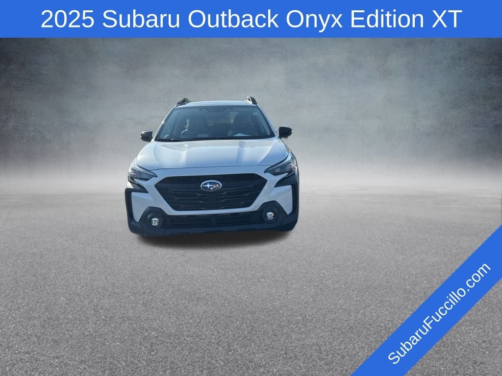 2025 Subaru OUTBACK Onyx Edition XT