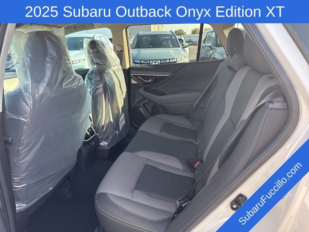 2025 Subaru OUTBACK Onyx Edition XT