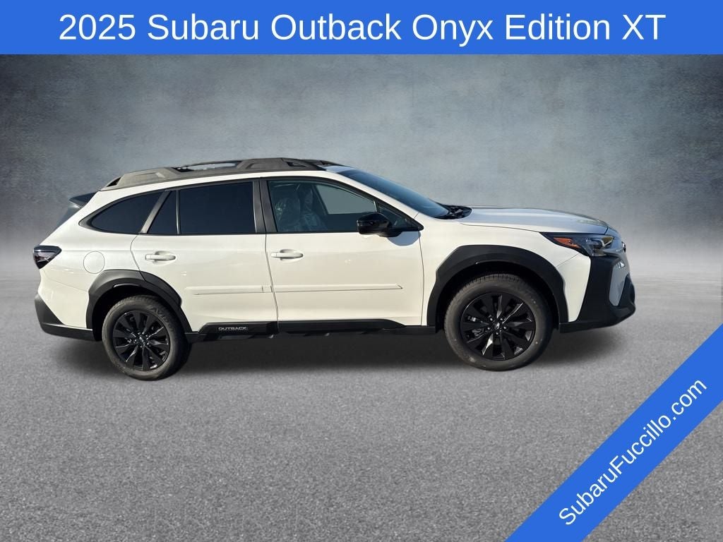 2025 Subaru OUTBACK Onyx Edition XT