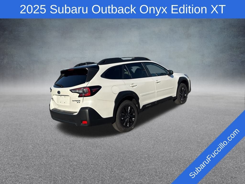 2025 Subaru OUTBACK Onyx Edition XT