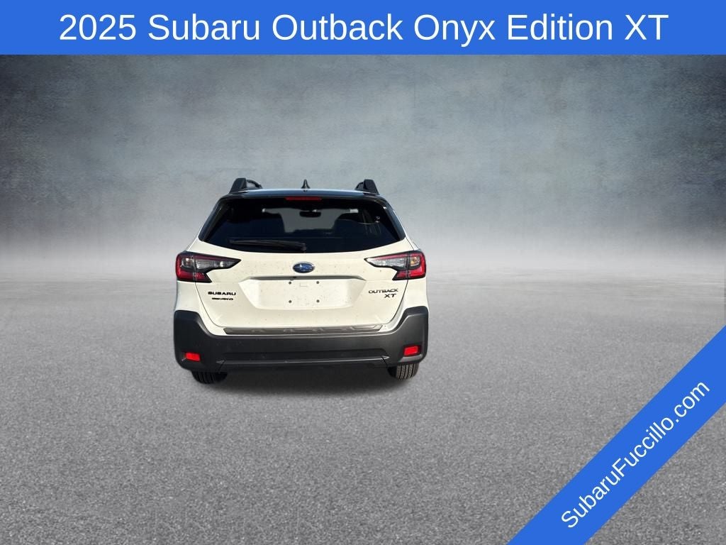 2025 Subaru OUTBACK Onyx Edition XT