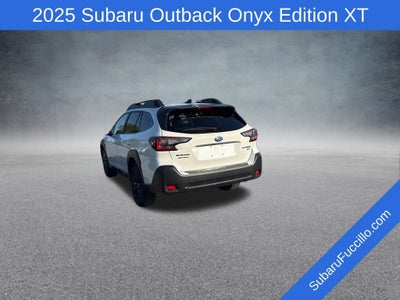 2025 Subaru OUTBACK Onyx Edition XT