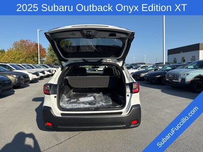 2025 Subaru OUTBACK Onyx Edition XT