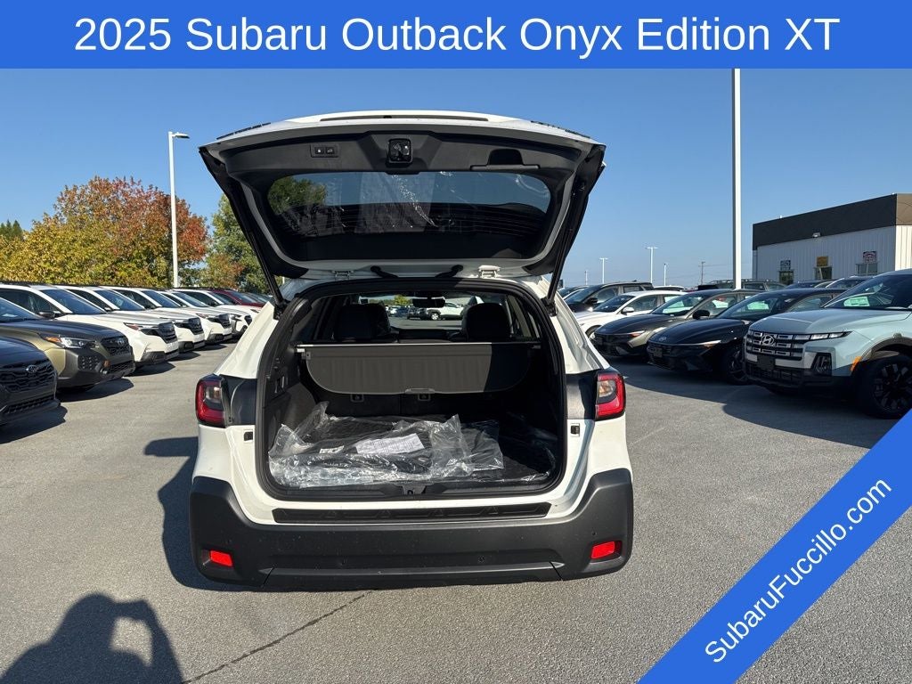 2025 Subaru OUTBACK Onyx Edition XT