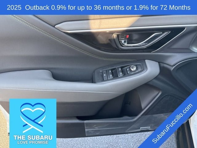 2025 Subaru OUTBACK Onyx Edition XT