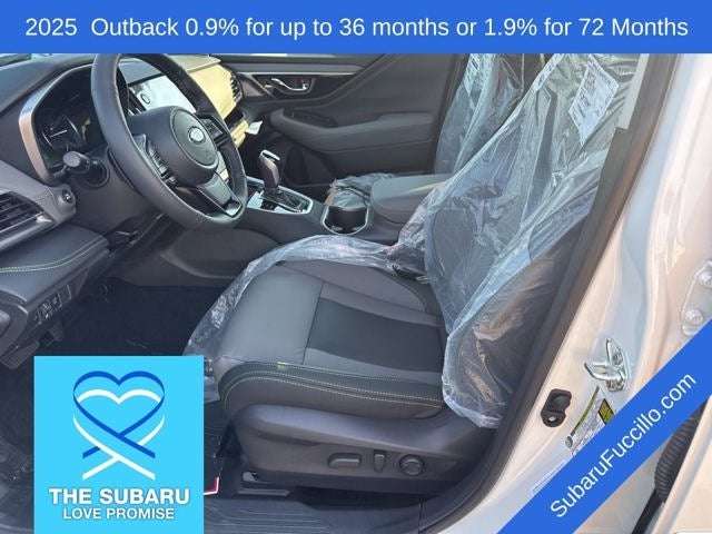 2025 Subaru OUTBACK Onyx Edition XT
