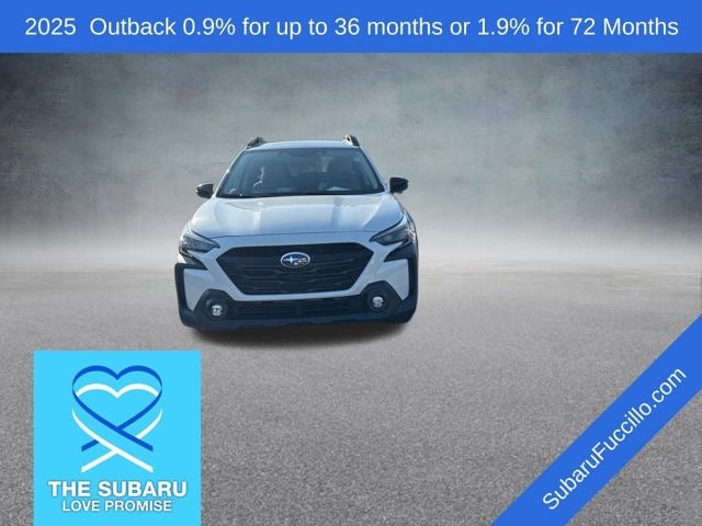 2025 Subaru OUTBACK Onyx Edition XT
