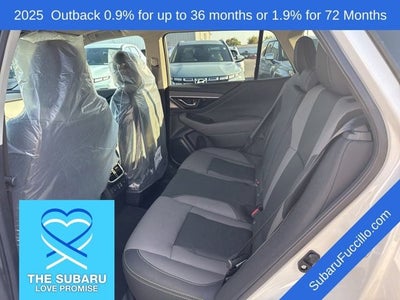 2025 Subaru OUTBACK Onyx Edition XT