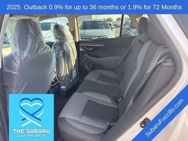 2025 Subaru OUTBACK Onyx Edition XT