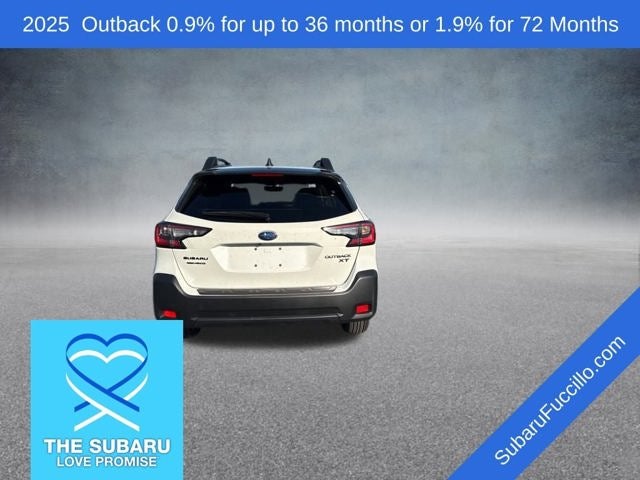 2025 Subaru OUTBACK Onyx Edition XT