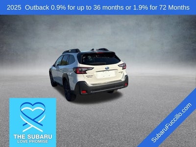 2025 Subaru OUTBACK Onyx Edition XT