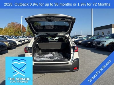 2025 Subaru OUTBACK Onyx Edition XT