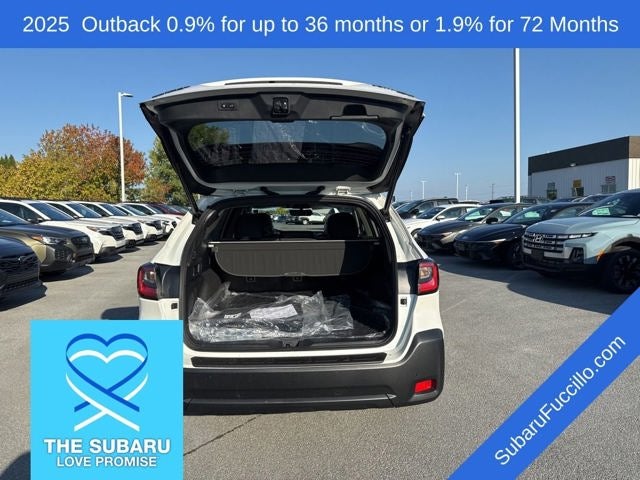 2025 Subaru OUTBACK Onyx Edition XT