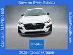 2026 Subaru CROSSTREK Base
