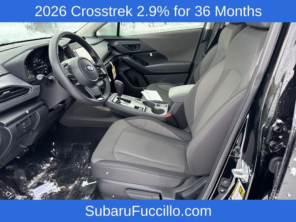 2026 Subaru CROSSTREK Base