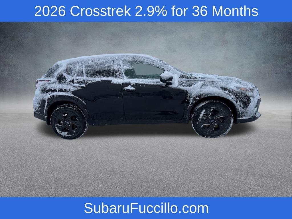2026 Subaru CROSSTREK Base