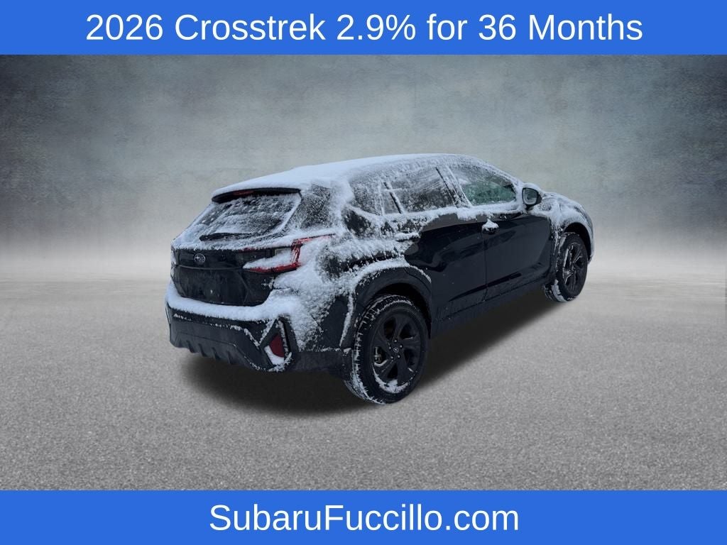 2026 Subaru CROSSTREK Base