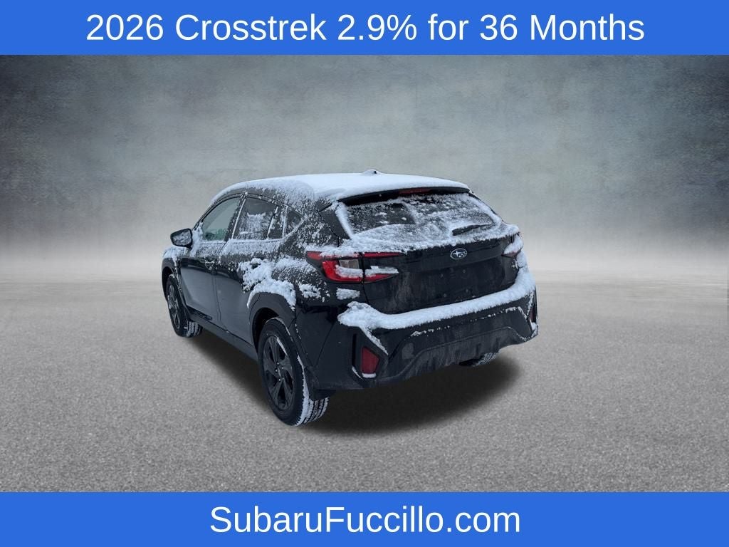 2026 Subaru CROSSTREK Base