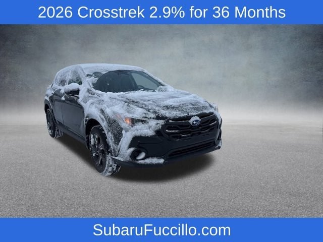 2026 Subaru CROSSTREK Base
